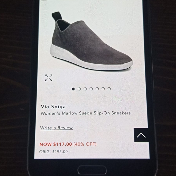 Via Spiga comfortable shoes - Picture 11 of 11